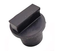 Niceminiwall Guarnizione in gomma per vogatori d'acqua, diametro 26 mm, tappo per serbatoio impermeabile, scarico nero per accesso alla torre di resistenza all'acqua