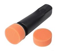 Niceminiwall Kit lucidatrice portatile per auto, ricaricabile, wireless, con motore da 40 W e 3 regolazioni di velocità, per la pulizia del parabrezza e la rimozione dei graffi sui veicoli (SKU)