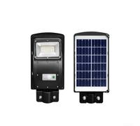 Niceminiwall Lampada da esterno a LED solare impermeabile ad alta efficienza energetica con controllo intelligente della luminosità, progettata per fornire un'illuminazione affidabile per varie