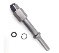 Niceminiwall Martello pneumatico da 1/2 pollice Shake Break Bolt Breaker Air Hammer Attacco Scaler Scaler Scaler Scalello per la rimozione di elementi di fissaggio ostinati Torx-Bulloni Dadi