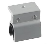 Niceminiwall Morsetto di cucitura in piedi in lega di alluminio per il montaggio solare del tetto di PV, dispositivo del sostegno della cucitura del tetto, per i sistemi di racking del pannello