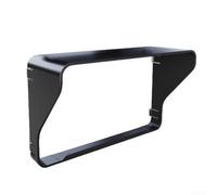 Niceminiwall Moto Cruscotto Parasole Scudo Per 368G 2024 Anti Glare Pannello Strumenti Protezione Dello Schermo Materiale PP Nero