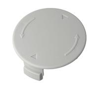 Niceminiwall Per Bosch per AFS 23-37, copertura per testa di decespugliatore, accessori per utensili elettrici da giardino, tappo per bobina per la manutenzione del prato (1 pezzo)