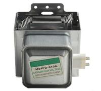 Niceminiwall Per Galanz Forno A Microonde M24FB-610A Metallo Magnetron Componente Parte di Ricambio 2M219 2M253J Sei Foro Montaggio Elettrodomestico Da Cucina