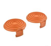 Niceminiwall Per WORX Garden Trimmer Line Cover WA0037 Ricambio per GT WG Serie 112E 118E 119E 184E 168E Parti Attrezzature Manutenzione Prato