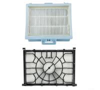 Niceminiwall Per Z4 0 VSZ4G130/01 E Z7 0 VSZ733005 Filtri Compatibili Aspirapolvere Protezione Motore E Igiene Filtro Coppia