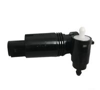 Niceminiwall Pompa lavavetri compatibile con W176 Classe A W246 Classe B C117 CLA X156 GLA OEM A2468660000 ABS nero pezzo di ricambio