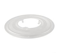 Niceminiwall Protezione per mozzo ruota, 135 mm, in plastica ABS, copertura per cassetta ruota libera per mountain road pieghevole mozzo diametro 54 mm per prevenire la caduta della catena e
