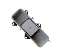 Niceminiwall Pulsante di ricambio per tettuccio apribile panoramico grigio 4G0959613 4M0959613 8WD959613, per S6 S7 RS7 per A6 C7 A7 12-18