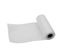 Niceminiwall Rotolo di sacchetti sottovuoto per macchine per il risparmio di alimenti, sacchetti sottovuoto in rilievo per la conservazione degli alimenti, materiale PA+PE, compatibili con