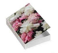 Niceminiwall Scatola portaoggetti discreta progettata come un libro falso, fornendo una soluzione elegante per organizzare piccoli oggetti in casa o in spazi professionali (FH-38)