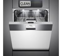 Niceminiwall Segnale magnetico per lavastoviglie, con scritta "Clean Dirty Status", gadget da cucina scorrevole con forte retro magnetico, ABS acrilico impermeabile, nero o (nero)