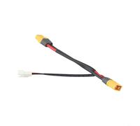 Niceminiwall Set di cavi di collegamento per luce elettrica della bicicletta con cavo di prolunga di alimentazione SM-2A per fanale posteriore E-bike, luce del freno, segnale di direzione, 14 AWG, 24