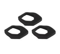 Niceminiwall Set di filtri dell'aria per motore per tosaerba GX25, ULT425, UMS425, HHH25, UMK425, pezzo di ricambio 17211-Z0H-000, 3 pezzi