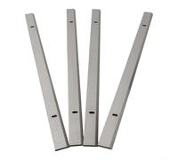 Niceminiwall Set di lame per pialla HSS da 33 cm, in acciaio ad alta velocità, 319 x 18,2 x 3 mm, compatibile con Artsman Interskol PC-330 DH330 DH315 (0)