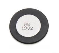 Niceminiwall Set di trasduttori a disco in vetro ceramico per riscaldatore elettrico Dimplex Opti-Myst, dischi di ricambio rotondi da 20 mm con frequenza 1,70 MHz per un'atomizzazione efficiente e