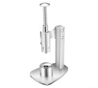 Niceminiwall Snocciolatore manuale per giuggiola in acciaio inox rosso per nocciolo di frutta e ciliegia, spremitrice per giuggiola per ciliegie e olive e frutta Core Remover, spremiagrumi per una