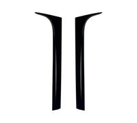 Niceminiwall Spoiler laterale per lunotto posteriore compatibile con Passat B8 B8.5 Wagon 2015-2023 Parti di modifica esterna dell'auto