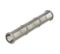 Niceminiwall Spruzzatore a pompa airless con filtro collettore a pompa in acciaio inox 30/60/100/200 per rimuovere detriti e ridurre l'intasamento della punta, compatibile con (grigio)