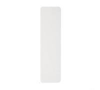 Niceminiwall Tappetino assorbente in diatomite per banconi di cucina e bagno, pietra ad asciugatura rapida per piatti, ciotole per animali domestici, piante, 8 x 8 cm, 16 x 8 cm (30 x 8 cm)