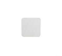 Niceminiwall Tappetino assorbente in diatomite per banconi di cucina e bagno, pietra ad asciugatura rapida per piatti, ciotole per animali domestici, piante, 8 x 8 cm, 16 x 8 cm (8 x 8 cm)