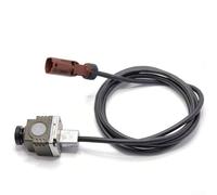 Niceminiwall Telecamera anteriore per parcheggio A0009053804 per W212 CLS S212 E250 12V ABS nero installazione diretta resistente all'usura