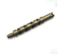 Niceminiwall Twists - Kit di riparazione per mulinello a goccia d'acqua per BASS ONE 150XT 151XT, accessori per mulinello da pesca, struttura in metallo, confezione (albero girevole)