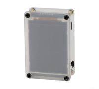 Niceminiwall Voce Controllato Musica Livello VU meter2.4 "Ritmo HD LCD True Color Simulazione