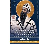 Nicene and Post-Nicene Fathers (Tascabile)