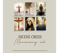 Nicene creed Memorizing aid