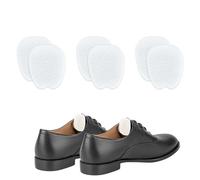 NICENEEDED 3 paio di Cuscinetti per Lingua In Feltro, Cuscino Adesivo Sull'Avampiede, Cuscini per Linguetta per Scarpe Cuscino Riempitivo per Scarpe Antiscivolo