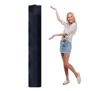 NICENEEDED Borsa Portaoggetti per Tappeti Jumbo da 92 x 20 Pollice, Custodia per Tappeti in Tessuto Oxford con Coulisse, Borsa per Imballaggio per Tappeti Arrotolati