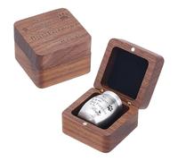 NICENEEDED Mini Urne Commemorative in Legno per Animali Domestici