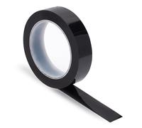 NICENEEDED Nastro Bloccante Luce, Nastro Oscurante da 164 Piede Che Blocca La Luce LED Copre, Nastro Adesivo per Oscuramento della Luce per Coperture LED Foglio Adesivo per Oscuramento