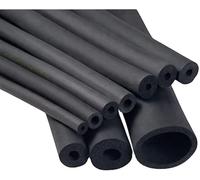 NICEQT Tubo in schiuma di gomma for supporto impugnatura, isolamento tubo autosigillante da 1,9 m, tubo isolante impermeabile antigelo for unità AC, industria e costruzione 7/8" 1″ 1-1/2" 2" 3" 4"(60m
