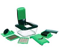 NICER DICER DICERCHEF01 - La nuova versione Chef per ormai più divertimento cucinando in modo sano e veloce, verde