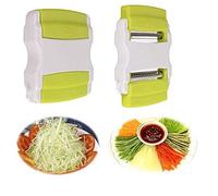Nicer Tools Affettatrici Pratico Verdura Cucina Dispositivo Twister Patate Spiralizer Spirale Pelapatate Affettatrice Taglierina Frutta