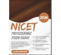 NICET PROFESSIONAL STUDY GUIDE 2026: From Fundamentals to Advanced Concepts with 500 Exam-Ready Fire Alarm Practice Questions Explained