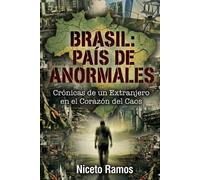 Niceto Ramos Brasil, País de Anormales (Tascabile)