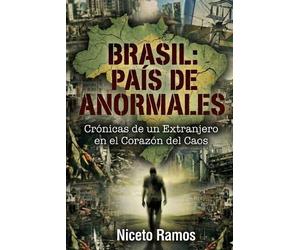 Niceto Ramos Brasil, País de Anormales (Tascabile)