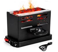 NICEWAT Accenditore elettrico a carbone