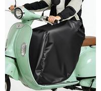 NICEWAT Protezione per le gambe per scooter, antivento, protezione per le gambe, per scooter, inverno, universale, protezione per le gambe, per scooter, scooter, coperta, protegge da vento e freddo