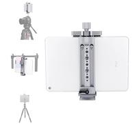 NICEYRIG Arca Swiss - Adattatore per treppiede per iPad Mini 7,9"/9,7"/10,5"/iPad Pro 12,9"/Mate Pad/MediaPad pro M6/MediaPad M5/Mediapad T5