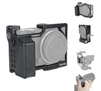 NICEYRIG Gabbia per fotocamera SIGMA FP/FPL con impugnatura in pelle