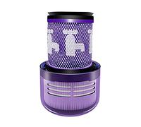 Nicfaky 1 Pz Filtro Hepa lavabile per V12 Rilevare Slim Assoluto Pulito Aspirapolvere Accessori