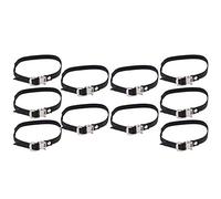 Nicfaky 10 PCS -Road Bike Cinghie da ciclismo 50cm per bicicletta