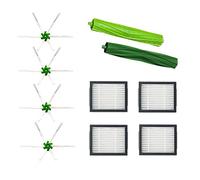 Nicfaky 10 pezzi di tettarelle per E5 E6 I7 I7 + accessori tettarella