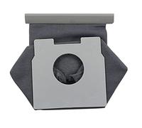 Nicfaky 10 pezzi lavabili in tessuto non tessuto sottovuoto sacchetti riutilizzabili per la polvere per -CG321/291/3300R