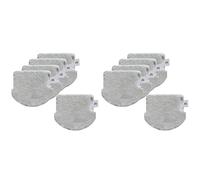 Nicfaky 10 pezzi per aspirapolvere a mano adatto per S3-L041C