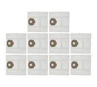Nicfaky 10 sacchetti per aspirapolvere VC2010L, VC2512L, VC2012L, VC3011L, VC3012L, ricambio per robot aspirapolvere